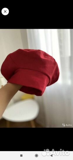 Шапочка мухомора 3-5 лет