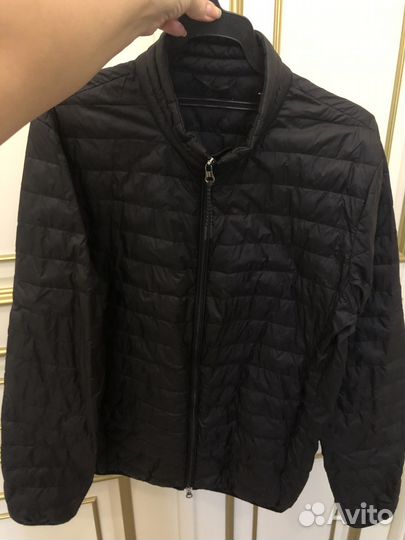 Куртка демисезонная мужская