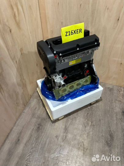 Двигатель Z16XER Opel Astra GTC 3 Новый