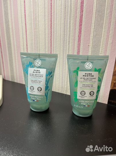 Гель для умывания