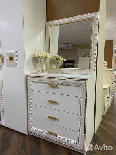 Богемия Спальня