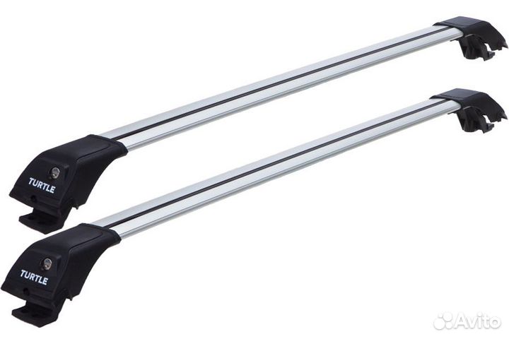 Багажник на крышу Seat Arona Turtle Tourmaline V1