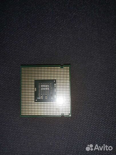 Процессор lga 775 intel core 2duo E7500