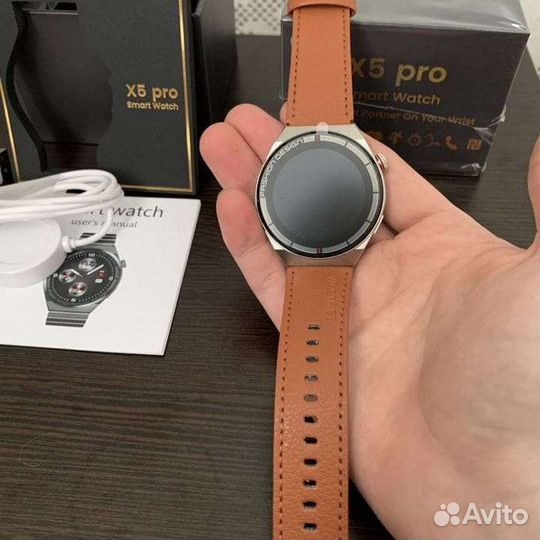 Смарт часы x5pro