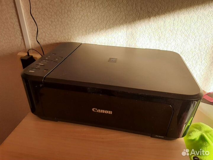Принтер canon mg3640s струйный