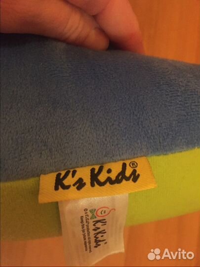 Ks kids кит