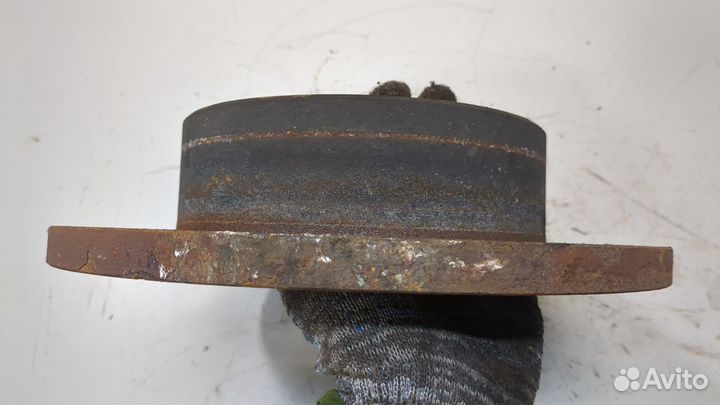 Диск тормозной Mercedes Sprinter, 2015