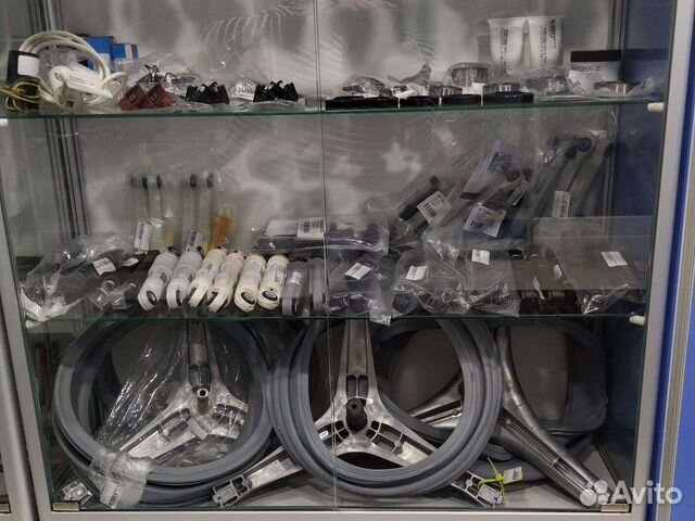 Запчасти для стиральных машин