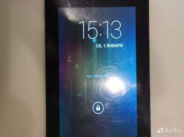 Планшет Fusion