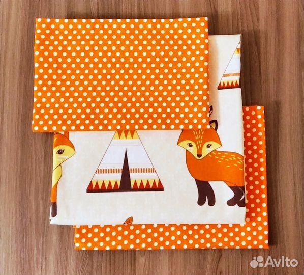 Детский текстиль (товары для новорожденных)