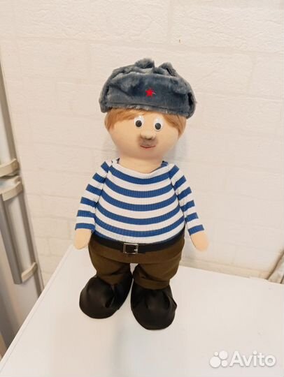 Кукла ручной работы