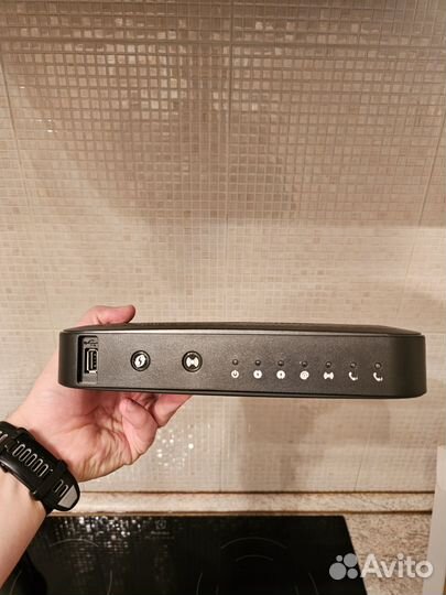 Wi-Fi маршрутизатор роутер Sagemcom 3284