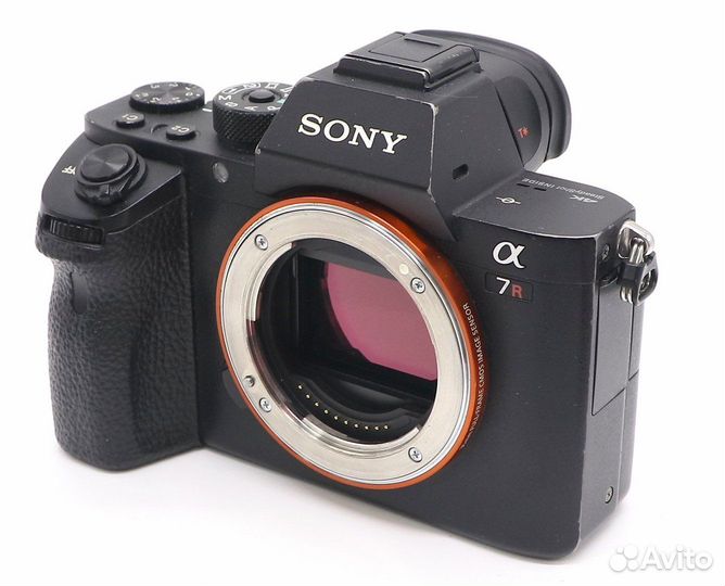 Sony A7RII ilce-7RM2 body (пробег 58345 кадров)