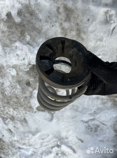 Пружина задняя Renault Duster 2wd