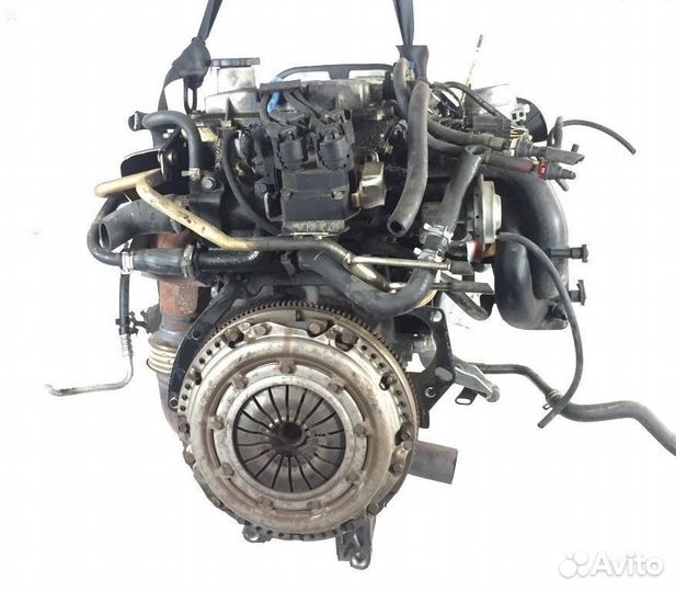 Двигатель Ford Mondeo 2 2.0 NGA