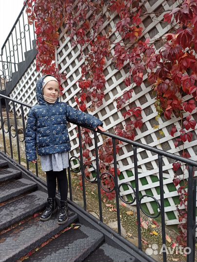 Куртка для девочки