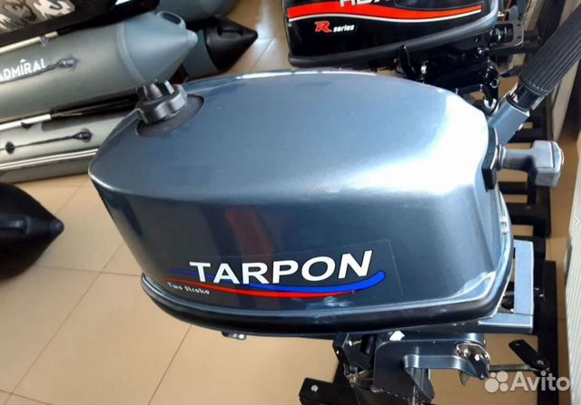 Мотор tarpon т 5s