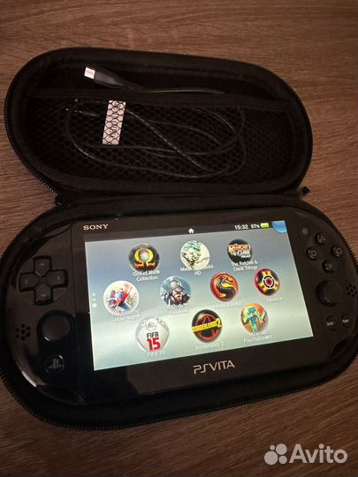 Sony PS Vita slim