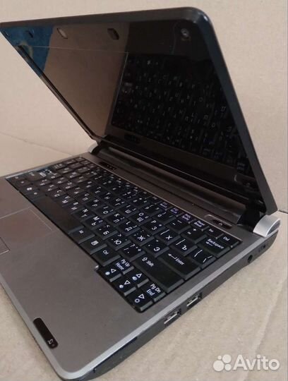 Нетбук Acer eMachines EM250-01G16i