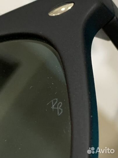 Солнцезащитные очки ray ban