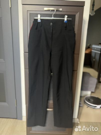 Брюки мвд летние полиция