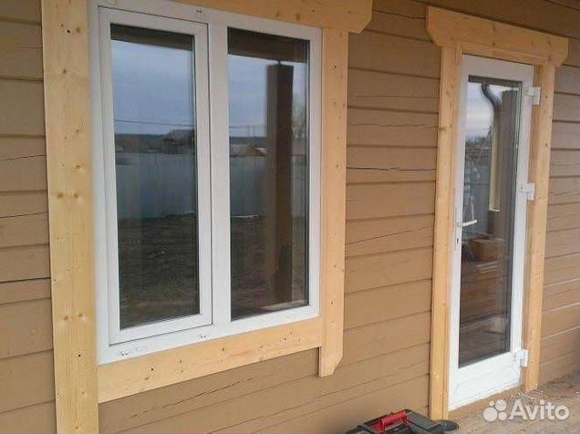 Алюминиевые окна и двери на заказ