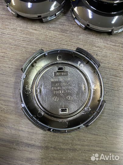 Колпаки Заглушки Toyota LC 200 R17-18