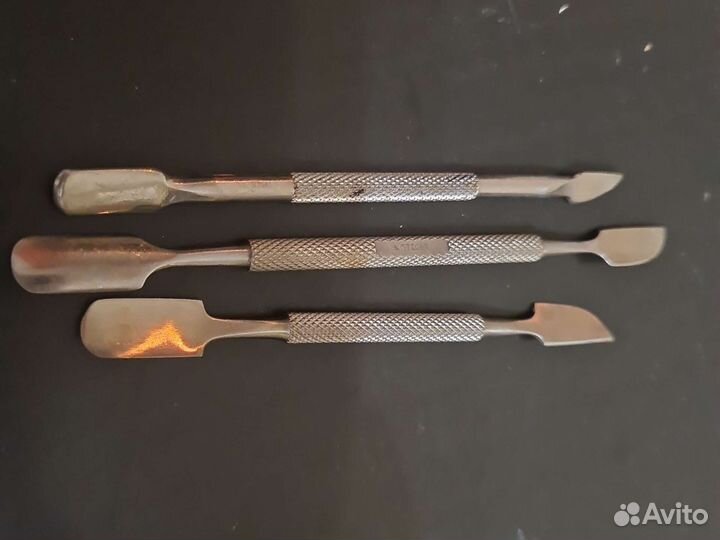 Маникюрные инструменты