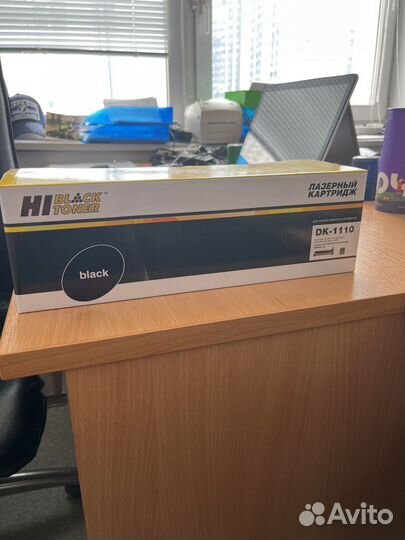Драм-картридж Hi-black dk-1110