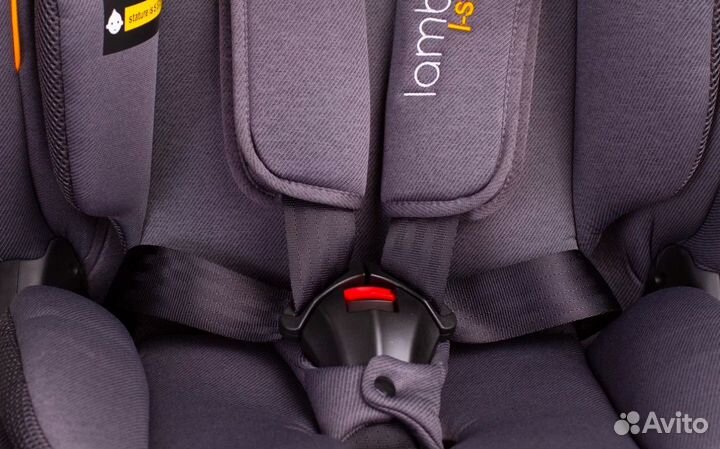 Автокресло Peppy Lambo 9-36 кг i-size