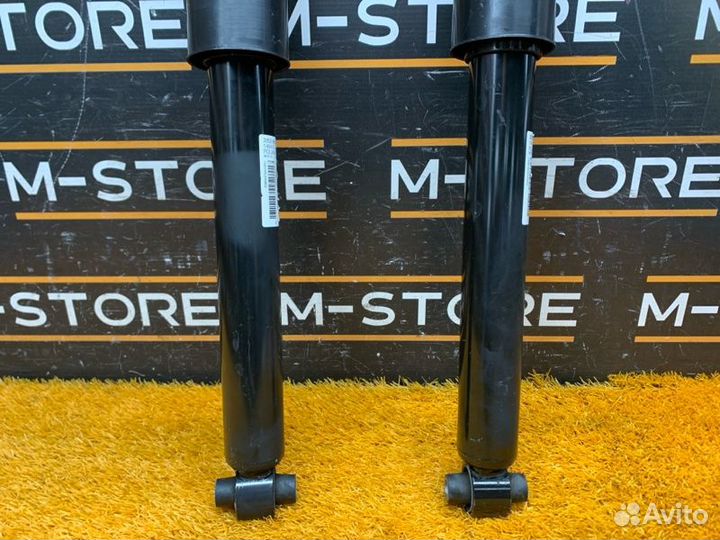 Амортизатор задний Bmw 3-Series F30 N20B20B 2014