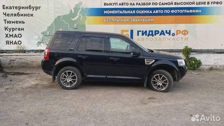 Шкив коленвала Land Rover Freelander 2 LR006672