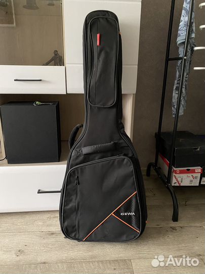 Классическая гитара cort ac200 op