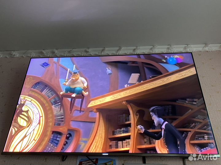 Samsung S7 49' телевизор SMART TV 4K