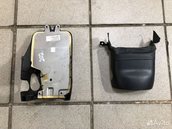 Подрулевой кожух Audi A6 C6