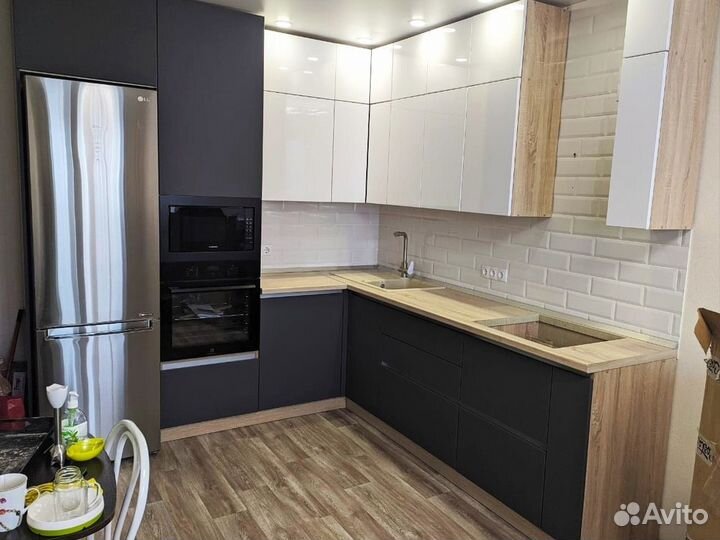 Кухни на заказ