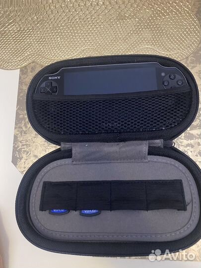 Sony Vita прошитая