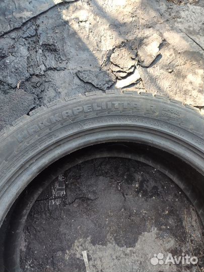 Nokian Hakkapeliitta R 225/55 R18 102