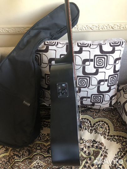 Гитара Cort Электроакустика