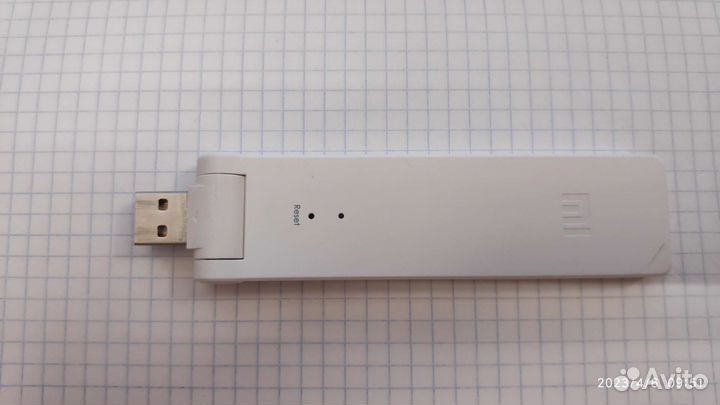 Расширение зоны WiFi Xiaomi