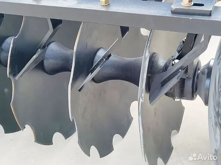 Диск лепестковый