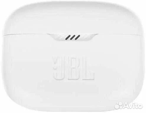 Беспроводные наушники JBL Tune 130NC TWS, белый