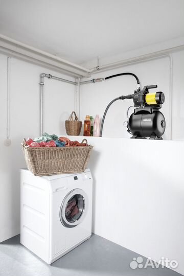 Станция водоснабжения насосная Karcher BP 3 Home