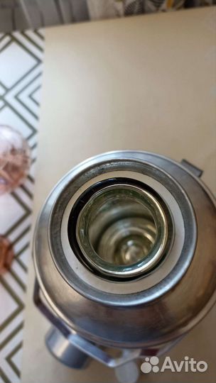 Графин, ваза, термос