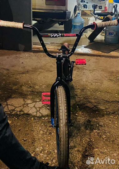 Трюковой велосипед bmx