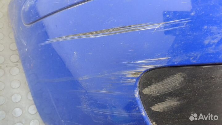 Бампер передний Seat Ibiza 3, 2005