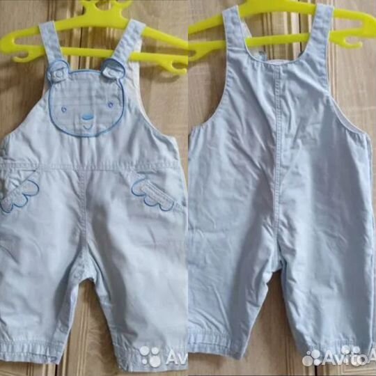 Вещи от 3мес до 9мес