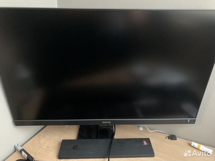 Монитор benq 27 дюймов
