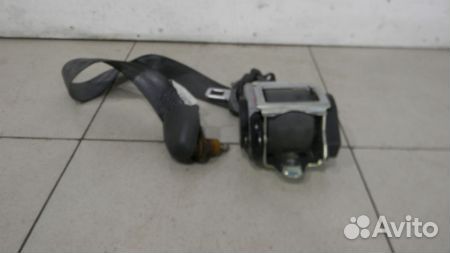 Ремень безопасности передний левый