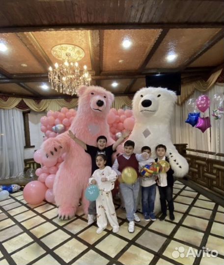 Аниматоры праздники